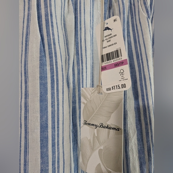 Tommy Bahama Skirt Size XXS - Picture 3 of 3